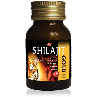 Dabur Shilajeet Gold